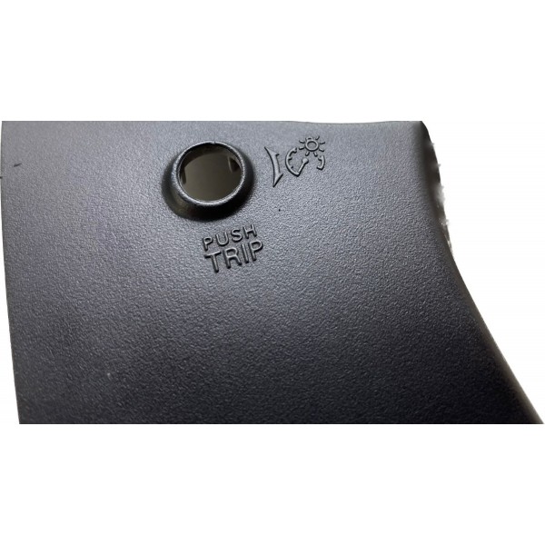 Moldura Painel De Instru Mitsubishi Pajero Full 08/14 Cx356