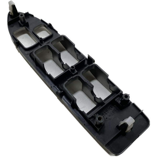 Moldura Botão Vidro D.e  Mitsubishi Pajero Full 08/14 Cx355