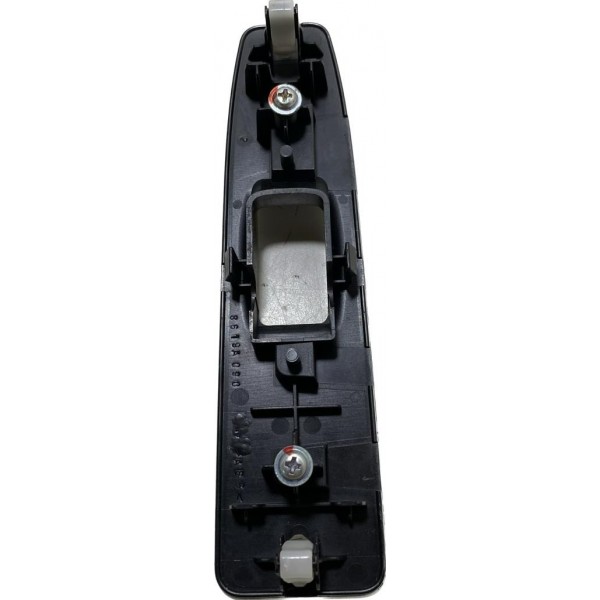 Moldura Botão Vidro Tras Mitsubishi Pajero Full 08/14 Cx355