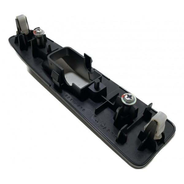 Moldura Botão Vidro Tras Mitsubishi Pajero Full 08/14 Cx355