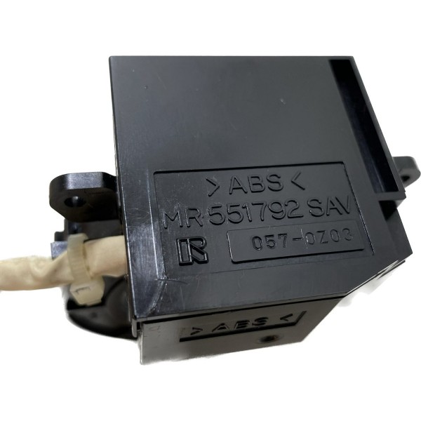 Sensor Ângulo Mitsubishi Pajero Full 08/14 Cx356