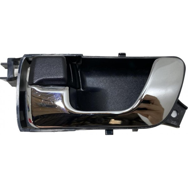Maçaneta Interna Esquerda Mitsubishi Pajero Full 08/14 Cx356