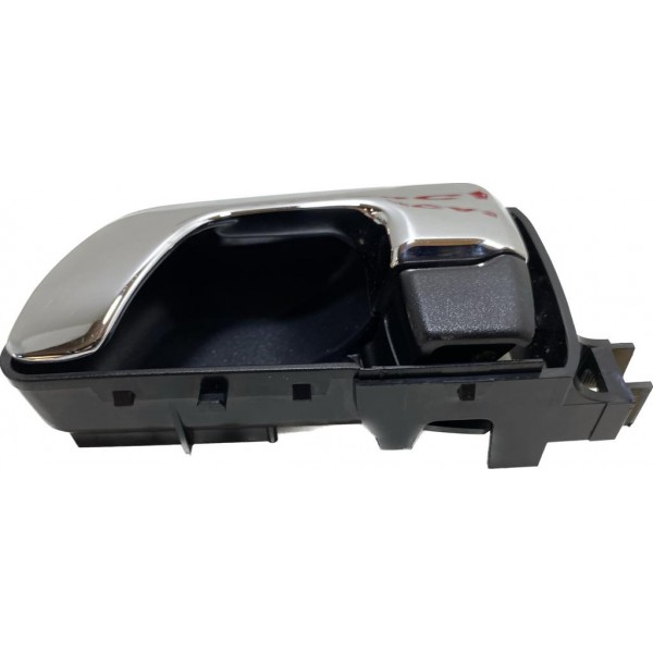Maçaneta Interna Esquerda Mitsubishi Pajero Full 08/14 Cx356