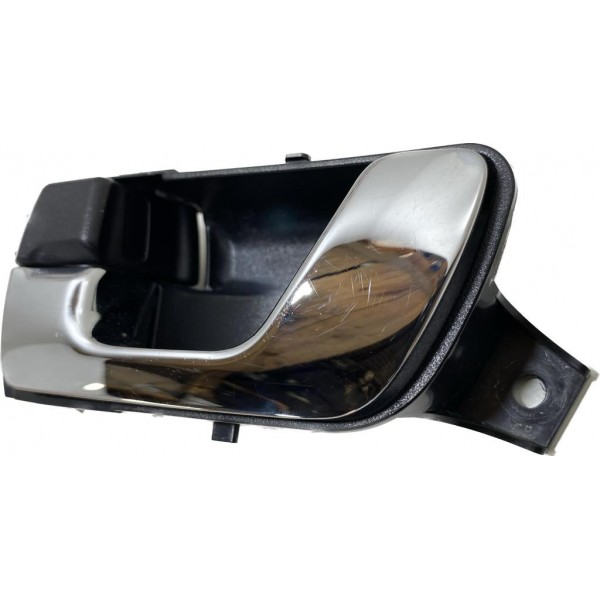 Maçaneta Interna Esquerda Mitsubishi Pajero Full 08/14 Cx356