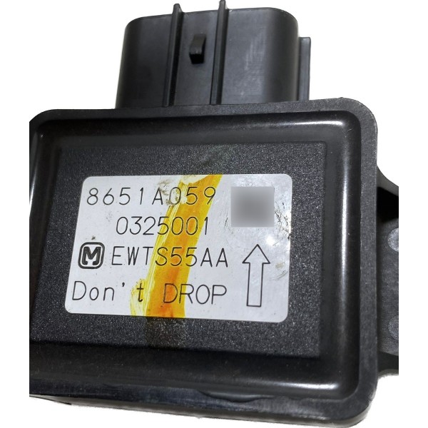 Sensor Aceleração Mitsubishi Pajero Full 3.8 V6 08/14 Cx355