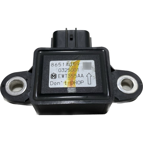 Sensor Aceleração Mitsubishi Pajero Full 3.8 V6 08/14 Cx355