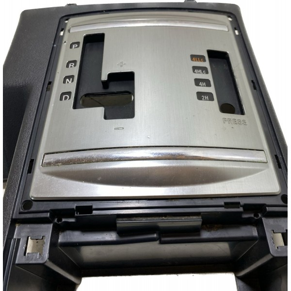 Console Central Mitsubishi Pajero Full 2008/2014 Cx618