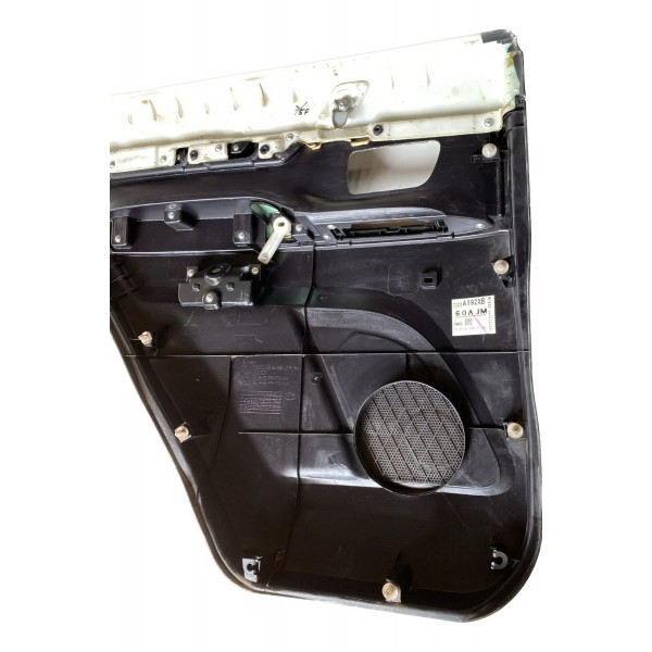 Forro De Porta Traseira Direita Pajero Full 2008/2012