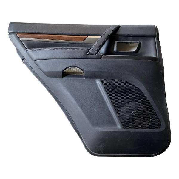 Forro De Porta Traseira Esquerda Pajero Full 2008/2012
