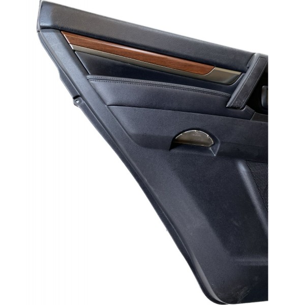 Forro De Porta Traseira Esquerda Pajero Full 2008/2012