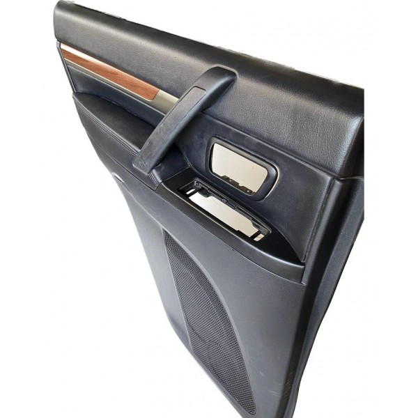 Forro De Porta Traseira Esquerda Pajero Full 2008/2012