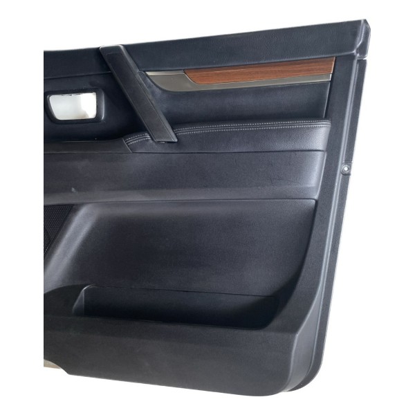 Forro De Porta Dianteira Direita Pajero Full 2008/2012