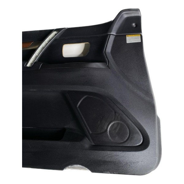 Forro De Porta Dianteira Esquerda Pajero Full 2008/2012