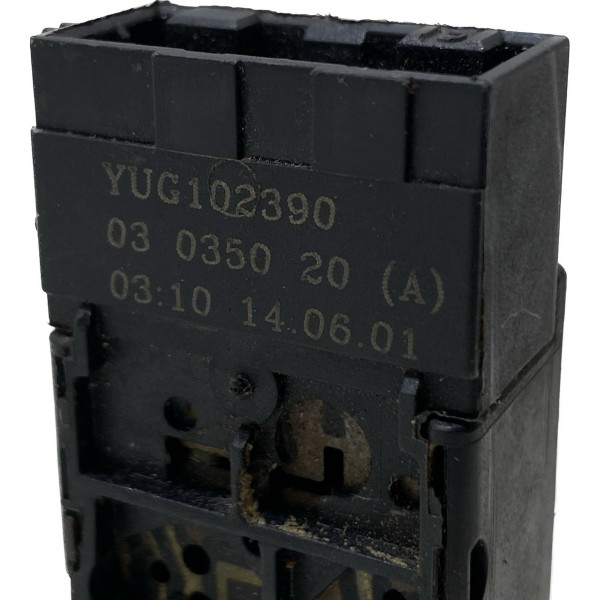 Botão Tanque Combustivel Land Rover Discovery 2 98/02 Cx354