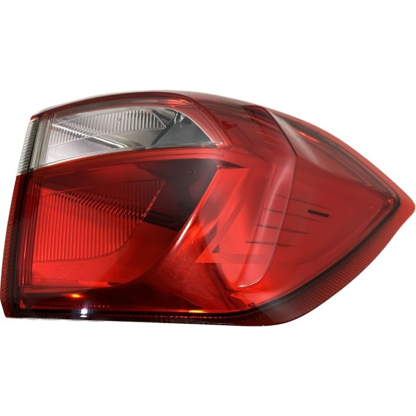 Lanterna Direita Ford Ecosport 2013/2017 Cx562