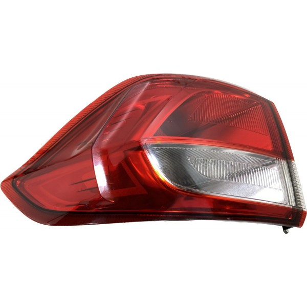 Lanterna Direita Ford Ecosport 2013/2017 Cx562