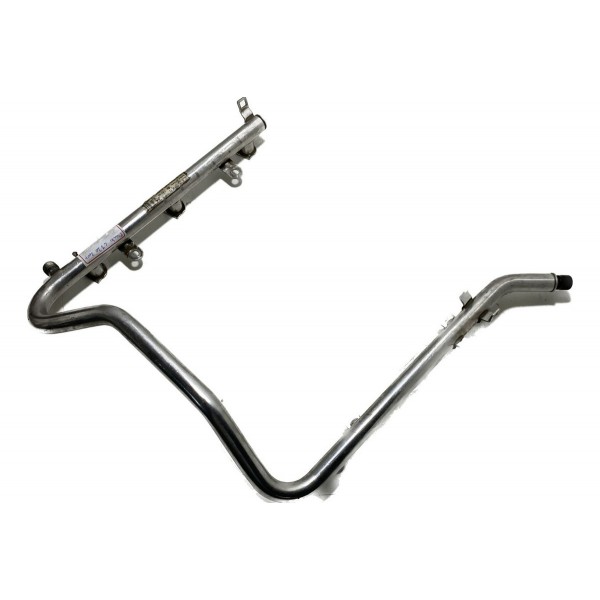 Flauta Bico Injetor Mercedes C320 C240  V6 95/02 Cx352