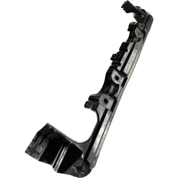 Aplique Inferior Parachoque Dianteiro Toyota Hilux 16/22