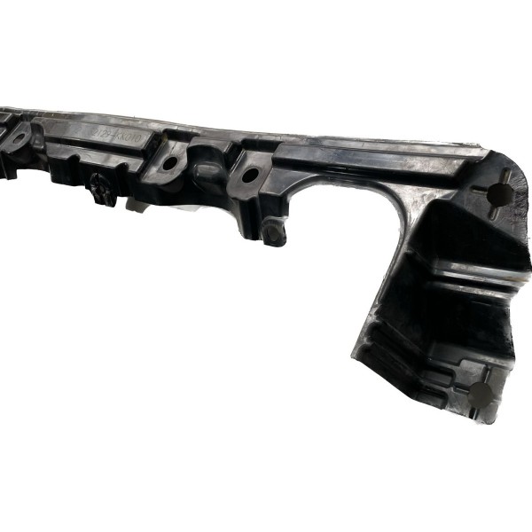 Aplique Inferior Parachoque Dianteiro Toyota Hilux 16/22