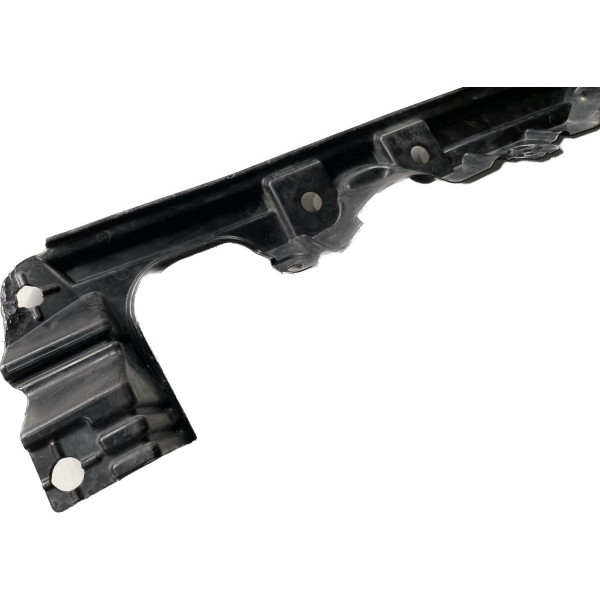 Aplique Inferior Parachoque Dianteiro Toyota Hilux 16/22