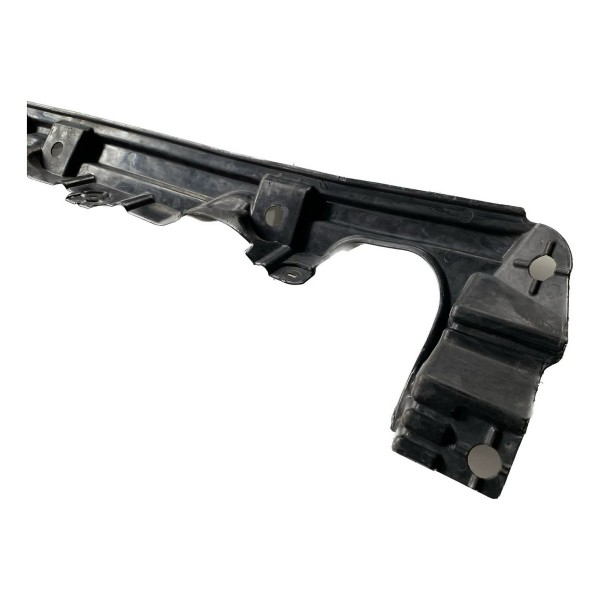 Aplique Inferior Parachoque Dianteiro Toyota Hilux 16/22