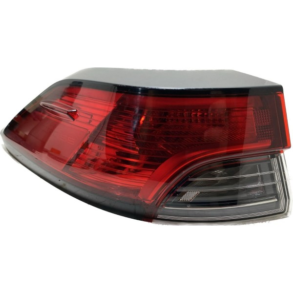 Lanterna Esquerda Toyota Corolla Cross 2021/2023 Cx560