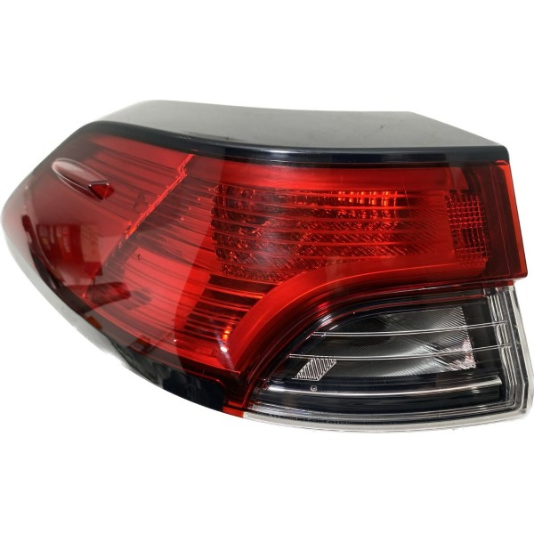 Lanterna Esquerda Toyota Corolla Cross 2021/2023 Cx560