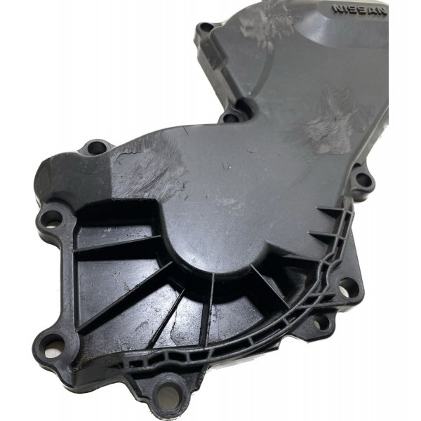 Capa Correia Dentada Nissan Frontier 2.5 05/12 C/det Cx351