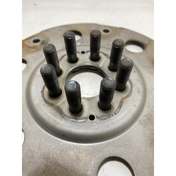 Volante Motor Toyota Hilux 2.8 4x4 Aut 16/22