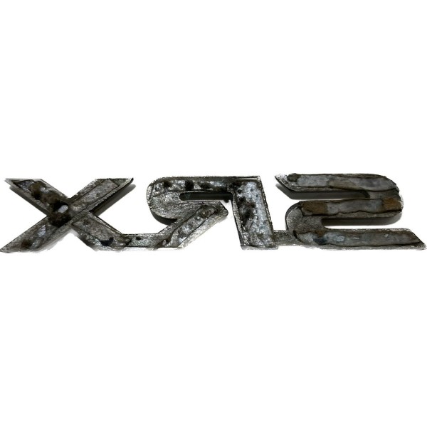 Emblema Srx Tampa Traseira Toyota Hilux 2016/22 Cx349