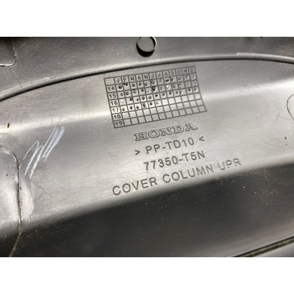Moldura Superior Coluna Direção Honda Wrv 16/20 Cx349