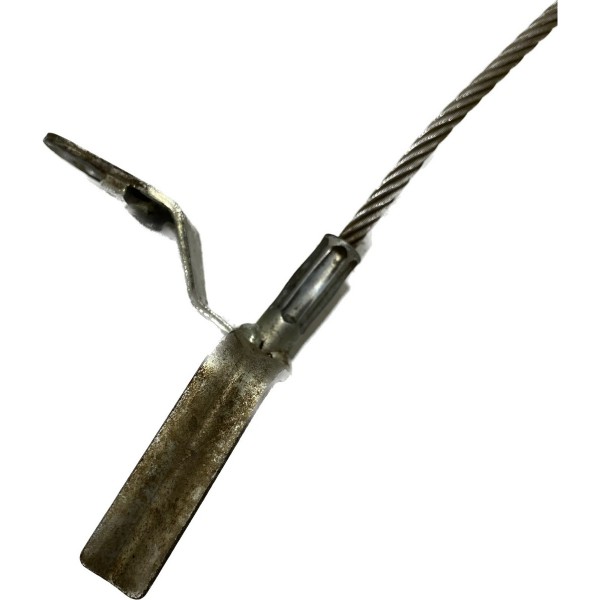 Cabo Suporte Cardan Toyota Hilux 2.8 16/22 Cx347