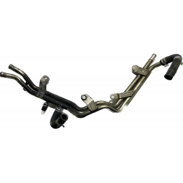 Mangueira Cano Agua Hilux 2.8 Turbo Diesel 2016/2022 Cx348