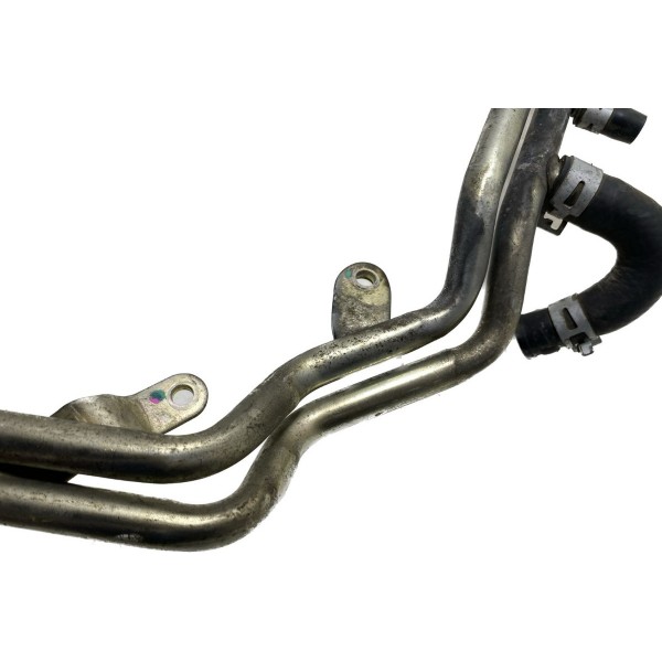 Mangueira Cano Agua Hilux 2.8 Turbo Diesel 2016/2022 Cx348