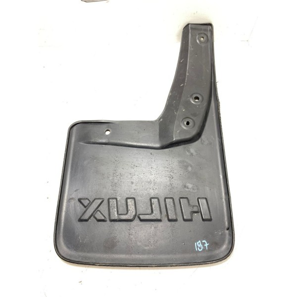 Parabarro Traseiro Esquerdo Toyota Hilux 16/22 C/det Cx346