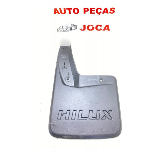 Parabarro Traseiro Esquerdo Toyota Hilux 16/22 C/det Cx346