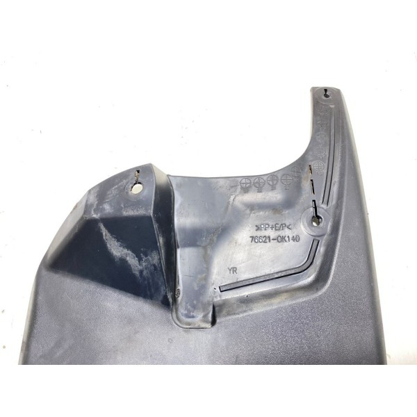 Parabarro Dianteiro Direito Toyota Hilux 16/22 C/det Cx346