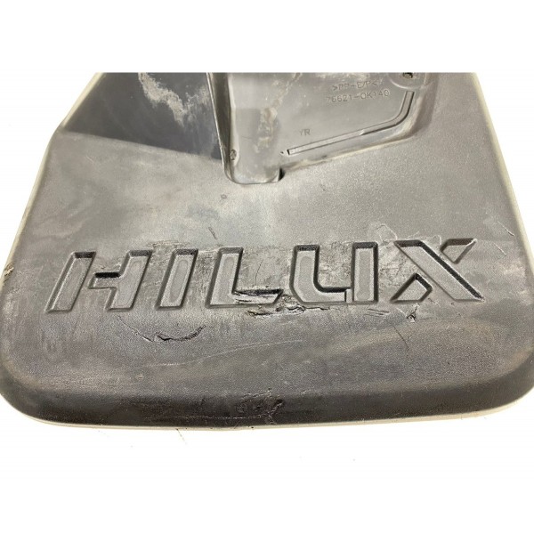 Parabarro Dianteiro Direito Toyota Hilux 16/22 C/det Cx346