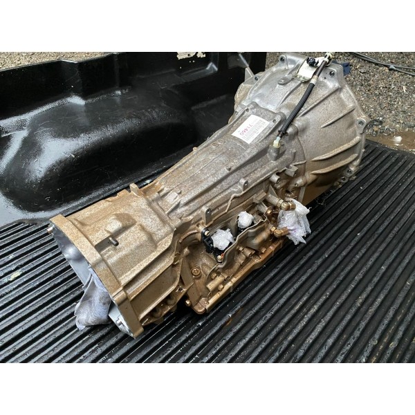Caixa De Cambio Automatica Toyota Hilux 2.8 Turbo 16/22