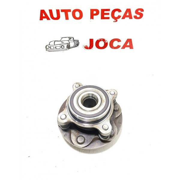 Rolamento Roda Dianteira Toyota Hilux 2.8 2016/22
