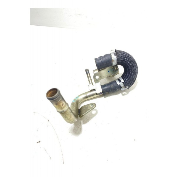 Cano Tubo Agua Motor Toyota Hilux 2.8  Diesel 16/22 Cx343