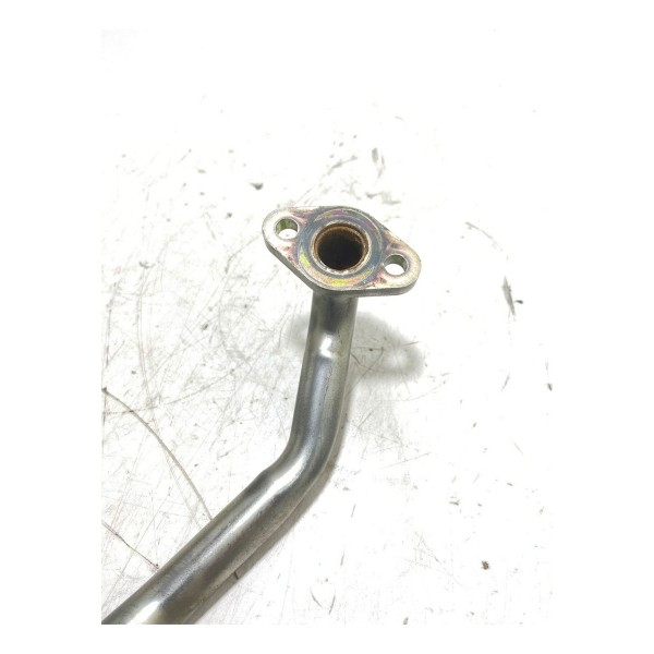 Cano Tubo Agua Motor T. Hilux 2.8 Turbo Diesel 16/22 Cx641