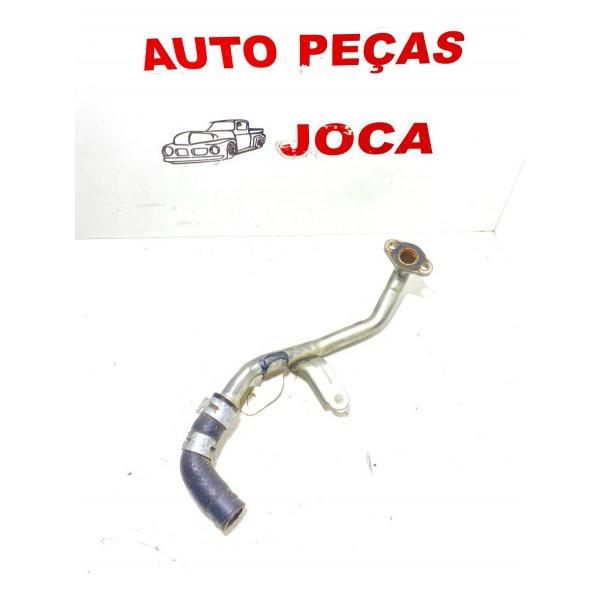 Cano Tubo Agua Motor T. Hilux 2.8 Turbo Diesel 16/22 Cx641