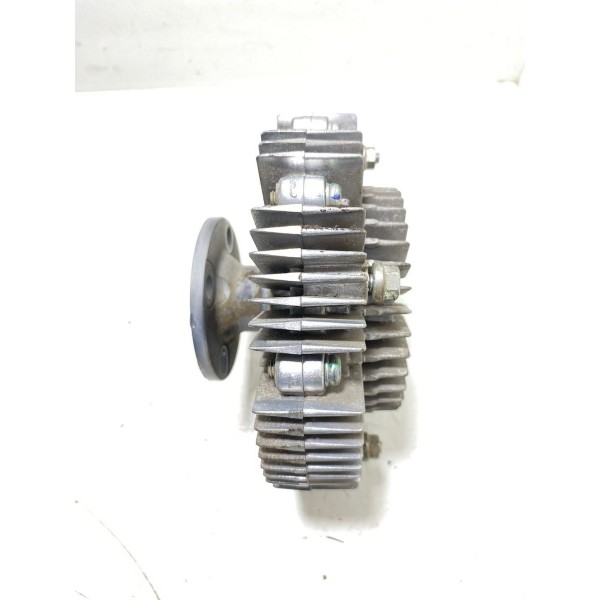 Polia Viscosa Toyota Hilux 2.8 Turbo Diesel 2016/2022 Cx526
