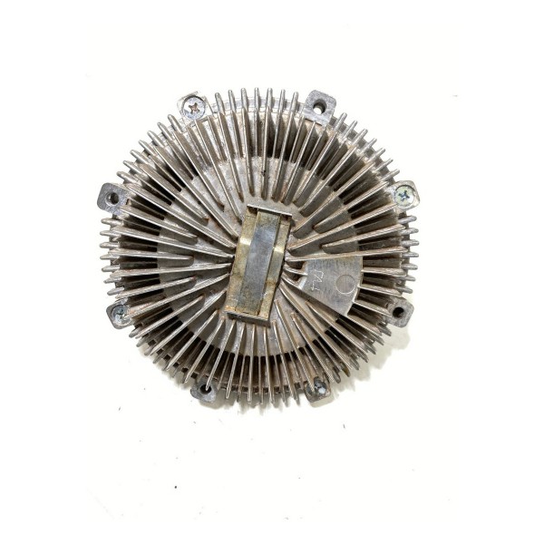 Polia Viscosa Chevrolet S10 2.8 Diesel 12/15 Cx525