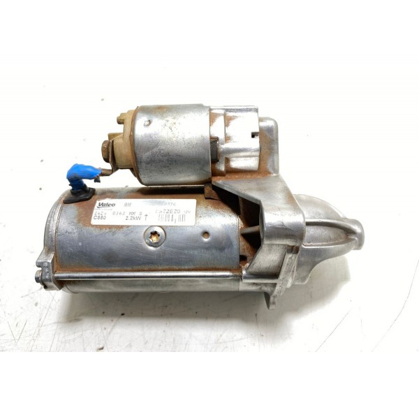 Motor Partida Arranque Chevrolet S10 2.8 Diesel 200 Cv 12/15