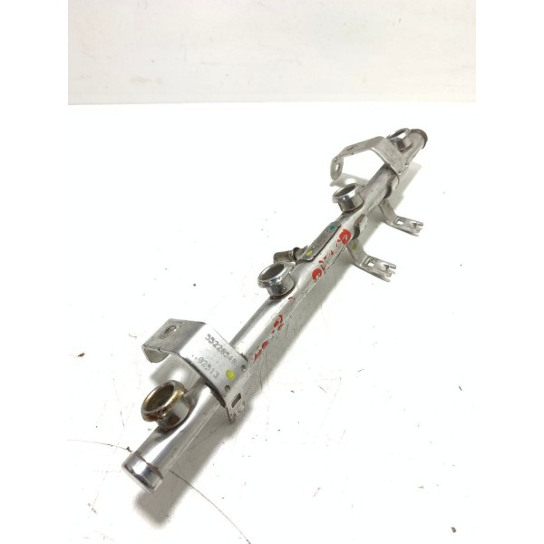 Flauta Bico Injetor Fiat 1.6 1.8 E-torq 11/18 Cx342