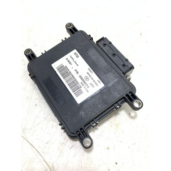 Modulo Injeção Jac J3 1.4 2011/2013 Cx340