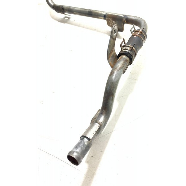 Tubo Cano Agua Toyota Hilux 3.0 Aut 05/15 Cx340