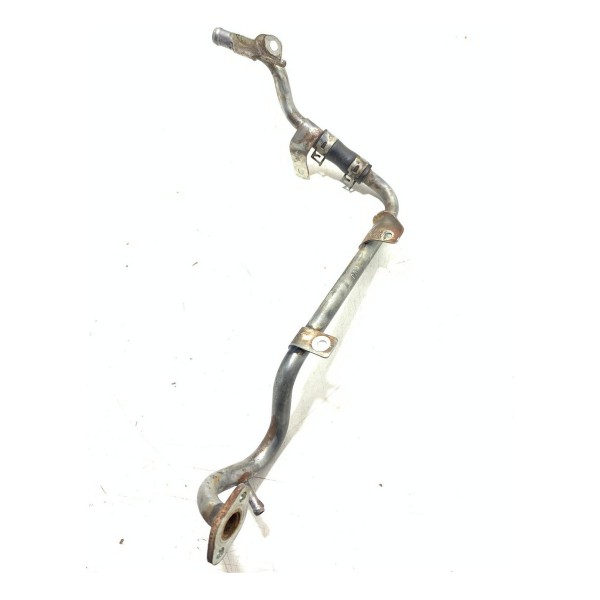 Tubo Cano Agua Toyota Hilux 3.0 Aut 05/15 Cx340